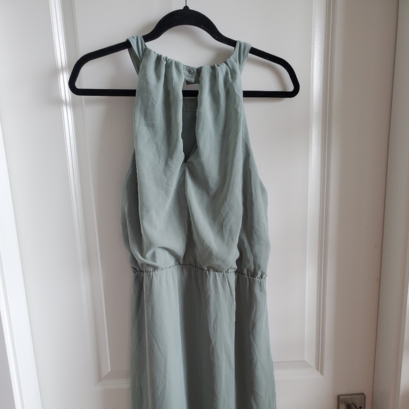 Halter Dress - Picture 2 of 5